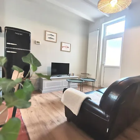 L Obione Charmante Maison De Pêcheur Rénovée Proche Avec Patio Extérieur Le Tréport