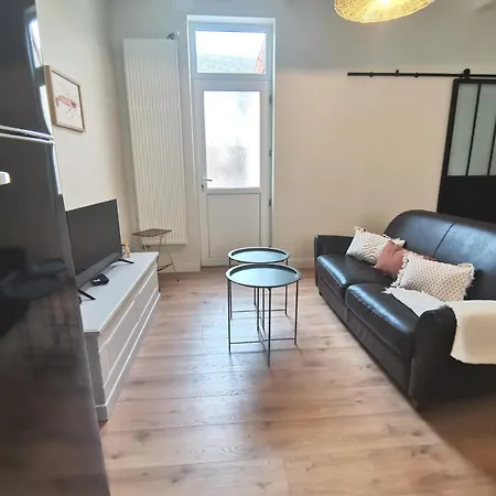 L Obione Charmante Maison De Pêcheur Rénovée Proche Avec Patio Extérieur * Le Tréport