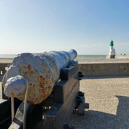 L Obione Charmante Maison De Pêcheur Rénovée Proche Avec Patio Extérieur