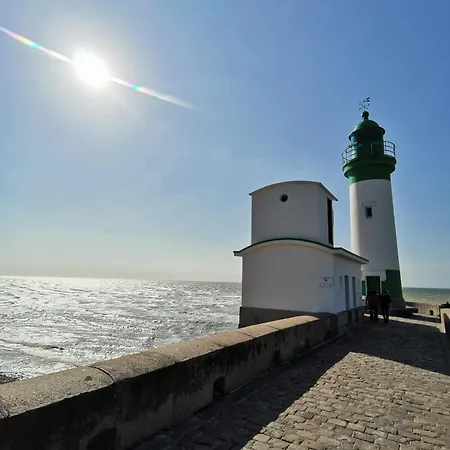 L Obione Charmante Maison De Pêcheur Rénovée Proche Avec Patio Extérieur *