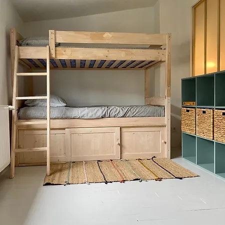 Casa de Férias L Obione Charmante Maison De Pêcheur Rénovée Proche Avec Patio Extérieur