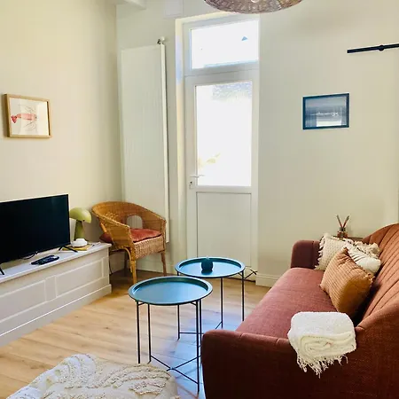 Casa de Férias L Obione Charmante Maison De Pêcheur Rénovée Proche Avec Patio Extérieur *