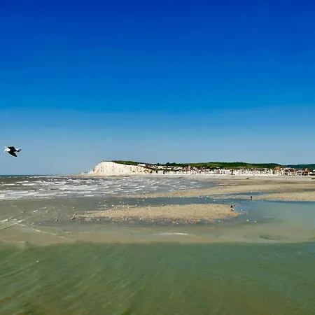 L Obione Charmante Maison De Pecheur Renovee Proche Avec Patio Exterieur Holiday home