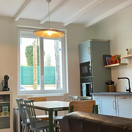 L Obione Charmante Maison De Pecheur Renovee Proche Avec Patio Exterieur