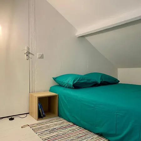 Holiday home L Obione Charmante Maison De Pecheur Renovee Proche Avec Patio Exterieur Le Treport