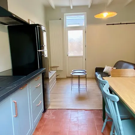 L Obione Charmante Maison De Pecheur Renovee Proche Avec Patio Exterieur * Le Tréport