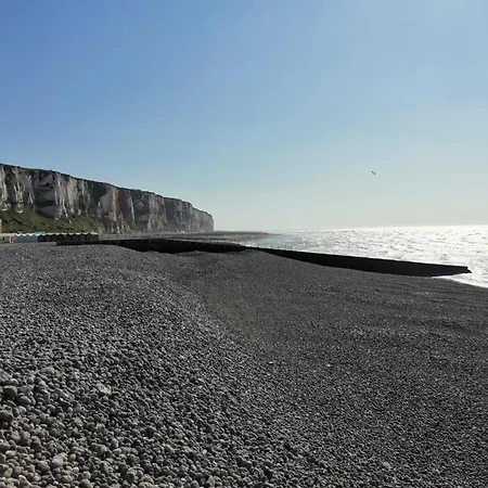 Holiday home L Obione Charmante Maison De Pecheur Renovee Proche Avec Patio Exterieur Le Treport