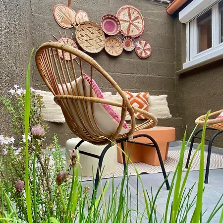 L Obione Charmante Maison De Pecheur Renovee Proche Avec Patio Exterieur * Le Tréport
