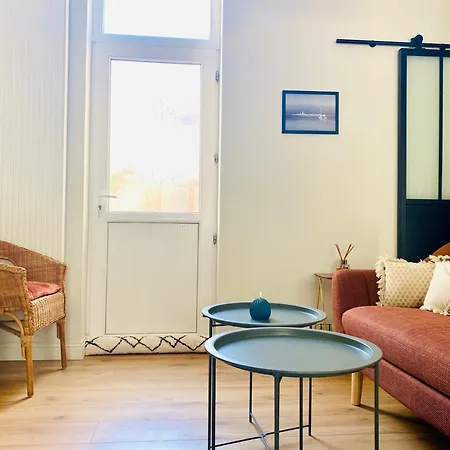 Σπίτι διακοπών L Obione Charmante Maison De Pecheur Renovee Proche Avec Patio Exterieur